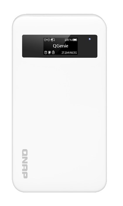 ذخیره ساز شبکه NAS کیونپ QG-103N 7-in-1 Mobile Network Attached100257